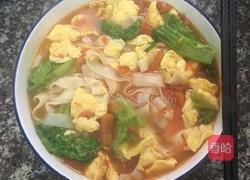 番茄鸡蛋面的做法图解10