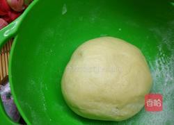 红糖酥皮饼的做法图解2