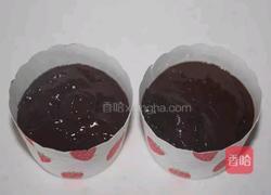 精品熔岩巧克力蛋糕的做法图解6