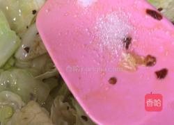 蚝油包心菜的做法图解6