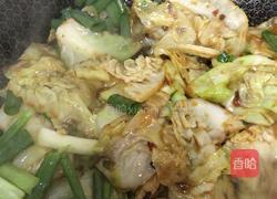 蚝油包心菜的做法图解10