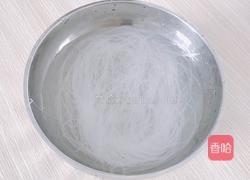 蒜蓉粉丝开背虾的做法图解1