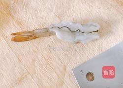蒜蓉粉丝开背虾的做法图解4