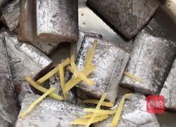 （蒸菜）清蒸带鱼的做法图解2