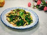 香菜鸡蛋干的做法[图]