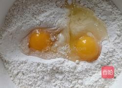 香葱小饼干的做法图解3