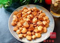 香葱小饼干的做法图解15