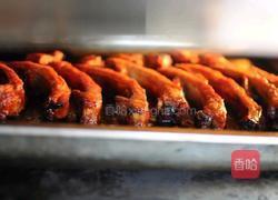 秘制至味烤猪排的做法图解9