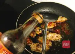 Illustration of how to make Coke Chicken Wings 6