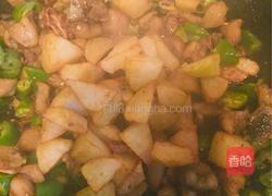 土豆烧鸡.(2人餐)的做法图解20