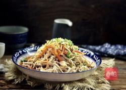 杏仁拌豆腐皮的做法图解9