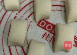 奶香馒头的做法图解11