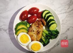 营养美味的减脂餐的做法图解6