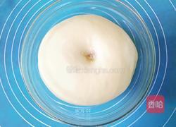 花式豆沙面包—向日葵的做法图解5