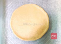 花式豆沙面包—向日葵的做法图解8