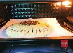 花式豆沙面包—向日葵的做法图解19