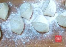 素包子的做法图解4