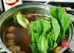 想吃就吃的小火锅的做法图解10