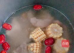 玉米骨头汤的做法图解6