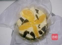 香橙巧克力妙芙蛋糕的做法图解10
