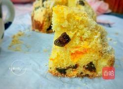 香橙巧克力妙芙蛋糕的做法图解15