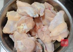 虫草花炖鸡(配春笋香菇)的做法图解1