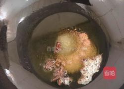 虫草花炖鸡(配春笋香菇)的做法图解6