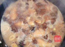 虫草花炖鸡(配春笋香菇)的做法图解10