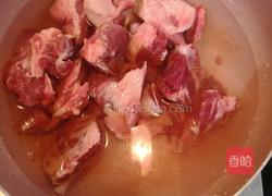 百香果排骨的做法图解1