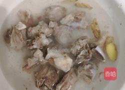 百香果排骨的做法图解2