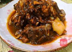 百香果排骨的做法图解8