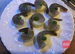 玉子虾仁的做法图解3