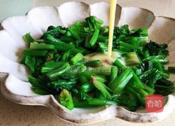 菠菜虾仁蒸蛋的做法图解5