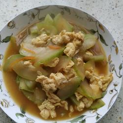 冬瓜鸡蛋的做法[图]