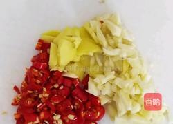 酸辣包菜（开胃菜）的做法图解2