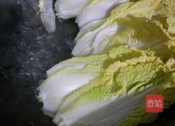 香辣娃娃菜金针菇的做法图解2