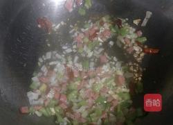 香辣娃娃菜金针菇的做法图解6