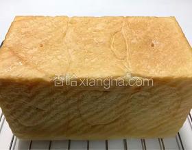 湯種葡萄干吐司