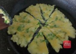 鸡蛋葱饼的做法图解3