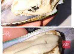 葱油青口贝的做法图解3