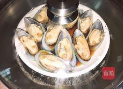 葱油青口贝的做法图解6