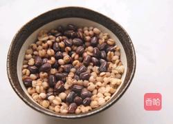 滋补祛湿米糊的做法图解2