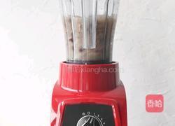 滋补祛湿米糊的做法图解3