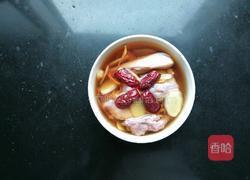 虫草水鸭汤~享受这一份独宠的做法图解2