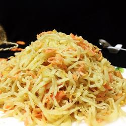 蒸土豆丝的做法[图]