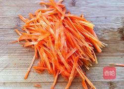 蒸土豆丝的做法图解2