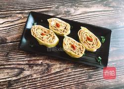 千张肉卷的做法图解6