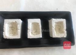 豆腐酿肉的做法图解3