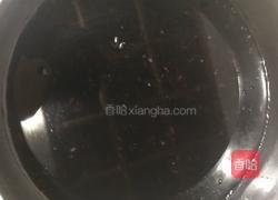 蒸黑糯米糕的做法图解2