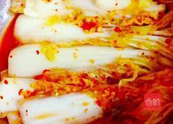 韩国辣白菜的做法图解6